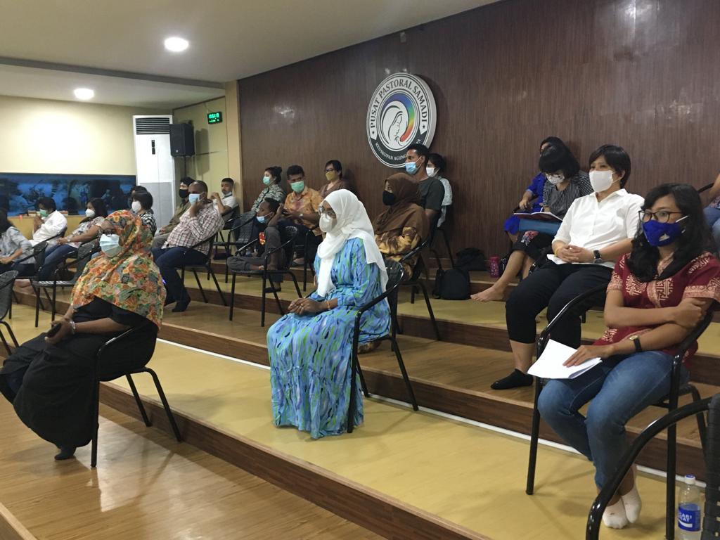 Pueblos hermanos, Tierra futura en Indonesia: cooperación y diálogo ante el desafío de la pandemia